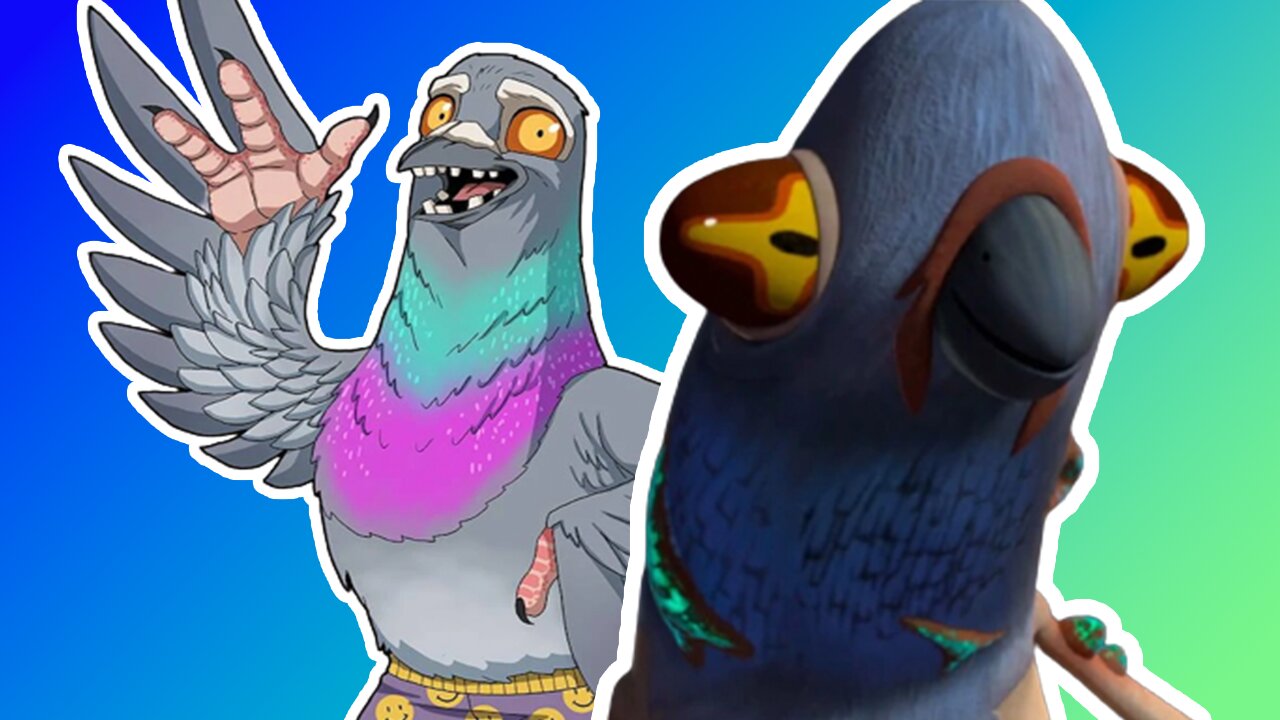 Pigeon Pete Ranked Worst To Best | TMNT Ranking