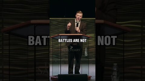 How Battles Are Won | Pastor Brendan Fosdick #shorts