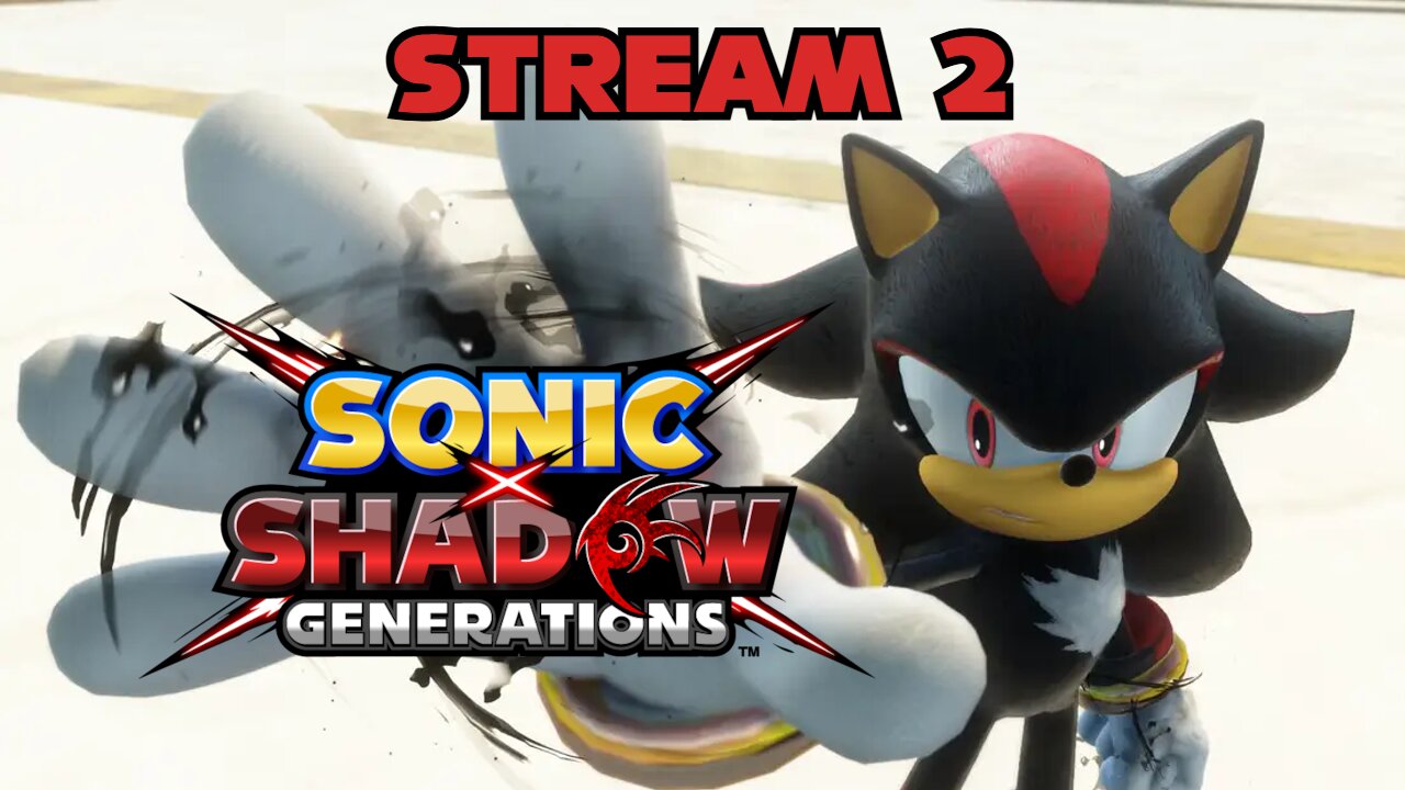 To Our Doom - Sonic X Shadow Generations