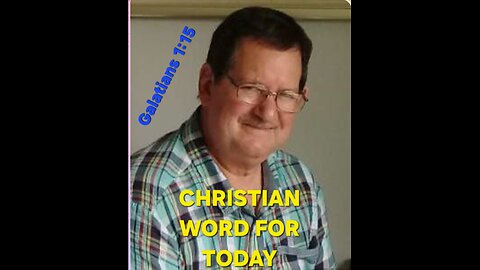 CHRISTIAN WORD FOR TODAY BY CHRIS PRETORIUS