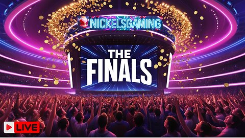 🔴LIVE-The Finals New Season 5 We have a Club Nickels empire