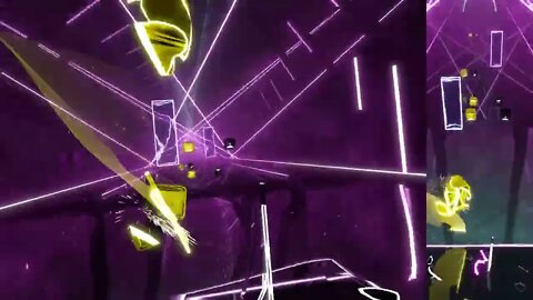 (beat saber) kors k ft. starbitz - butterfly [mapper: ejiejidayo]