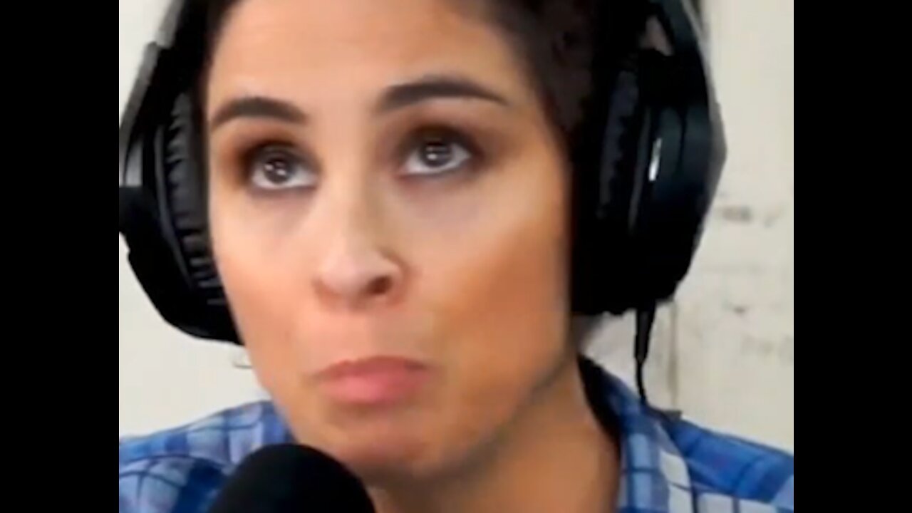 Sarah Silverman Red Pilled