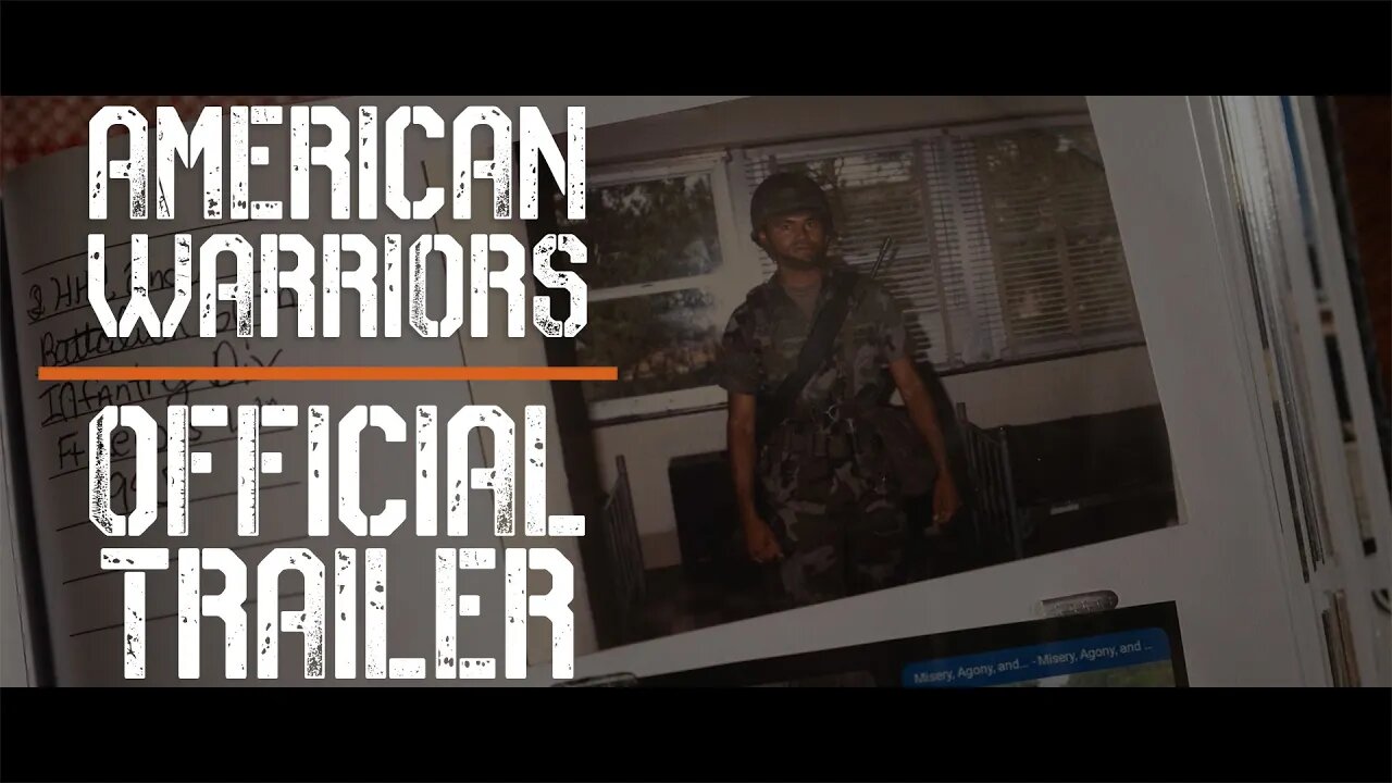 TRAILER | WAYNE DICKSON | KOREA DEFENSE VETERAN