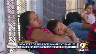 New type of fear for immigrant families
