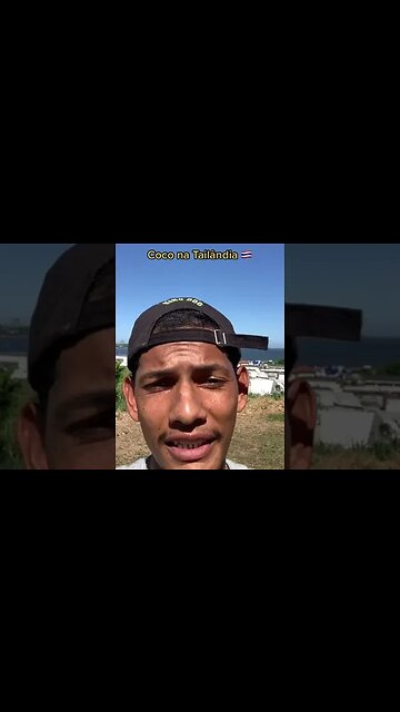 Quanto custa essa água de coco? ta barato demais