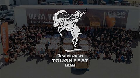 TOUGHFEST Highlight Reel | Stay Dangerous