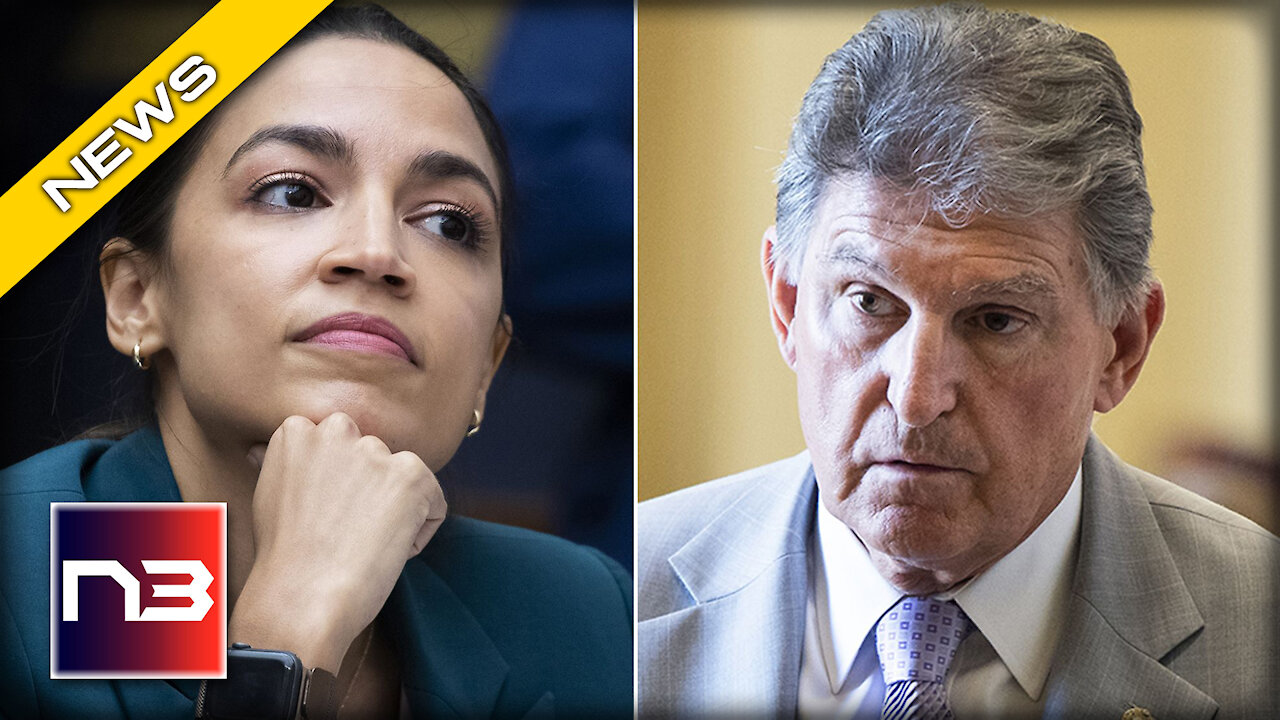 BOOM! AOC Gets BLASTED By Top Dem Then Becomes UNGLUED On Twitter