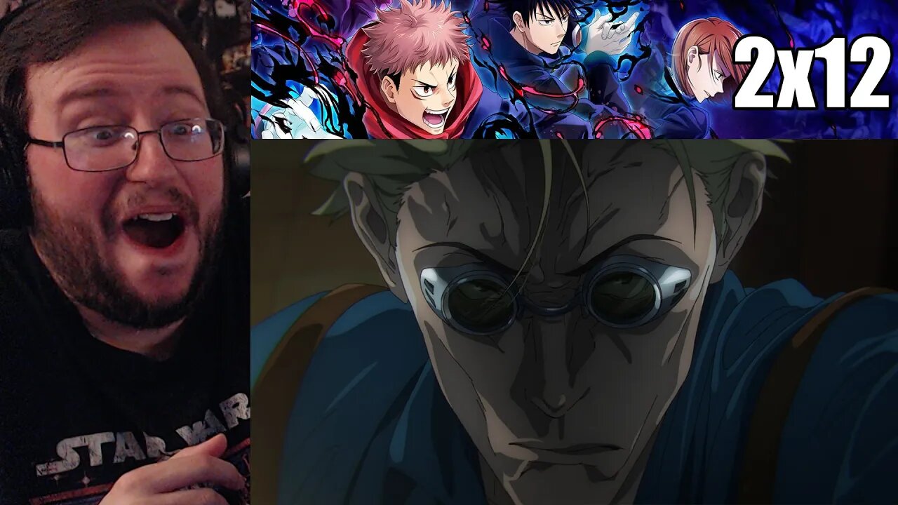 Gor's "JUJUTSU KAISEN" Season 2, Episode 12 2x12 The Shibuya Incident - Dull Knife REACTION (OMG!!!)