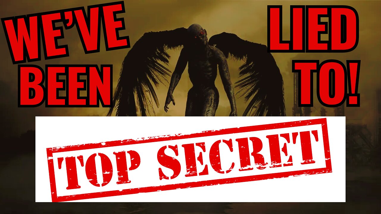 EXPOSED: GIANTS and the BIGGEST cover up possibly EVER!! Pt1: REACTION