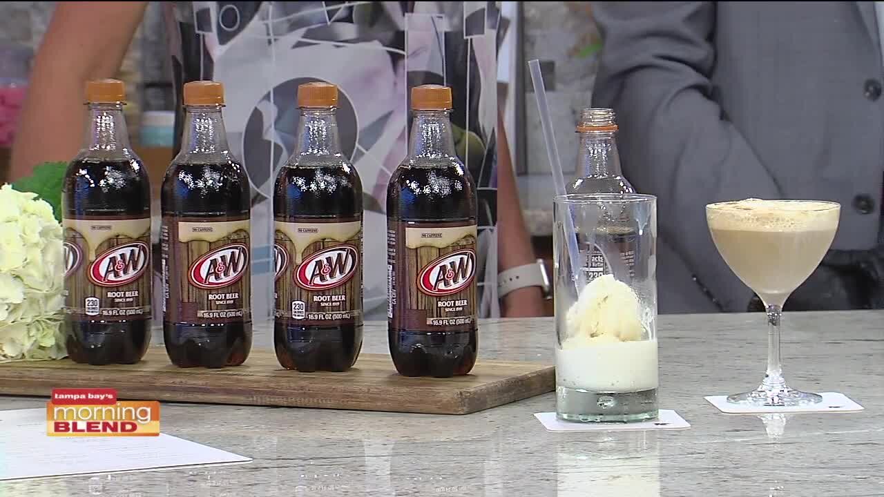 Root Beer Float Fundraiser | Morning Blend