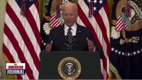 If Joe Biden Were a Malfunctioning Hologram, Would There Be Any Difference