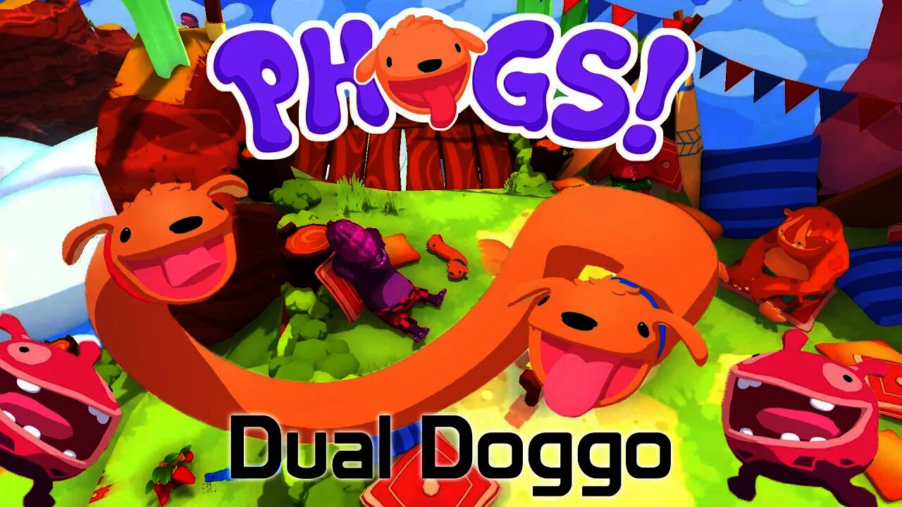 PHOGS! - Dual Doggo