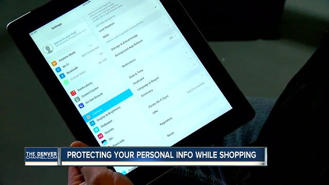 Cyber safety tips for the online shopping season