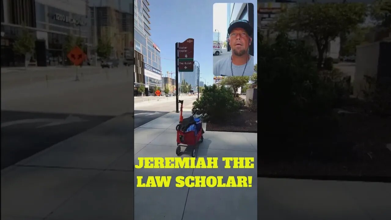 Frauditor Jeremiah "Edumacates" Folks on The Constitution! #shorts
