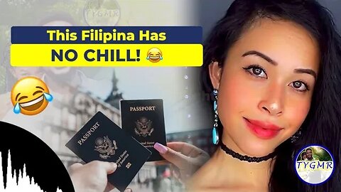 Uh Oh! Filipina Passport Bros Supporter Says “Hyenas” Are Coming For Her! 😆