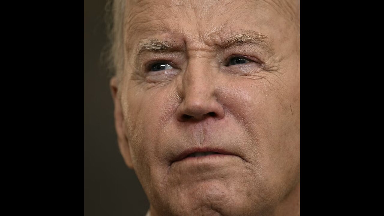 Mainstream media admits Joe has dementia