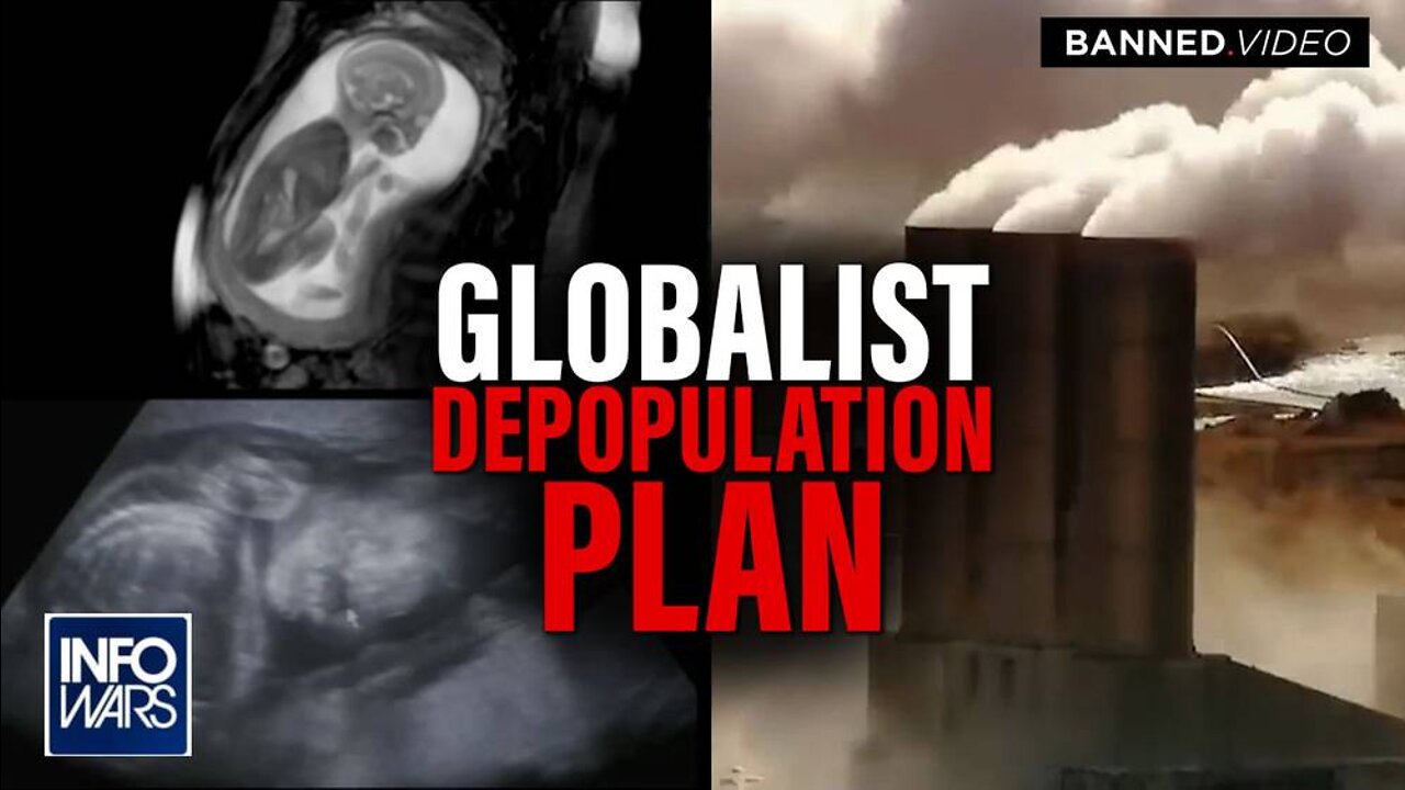 Learn How Abortion and Climate Change are Linked in the Globalist Depopulation Plan