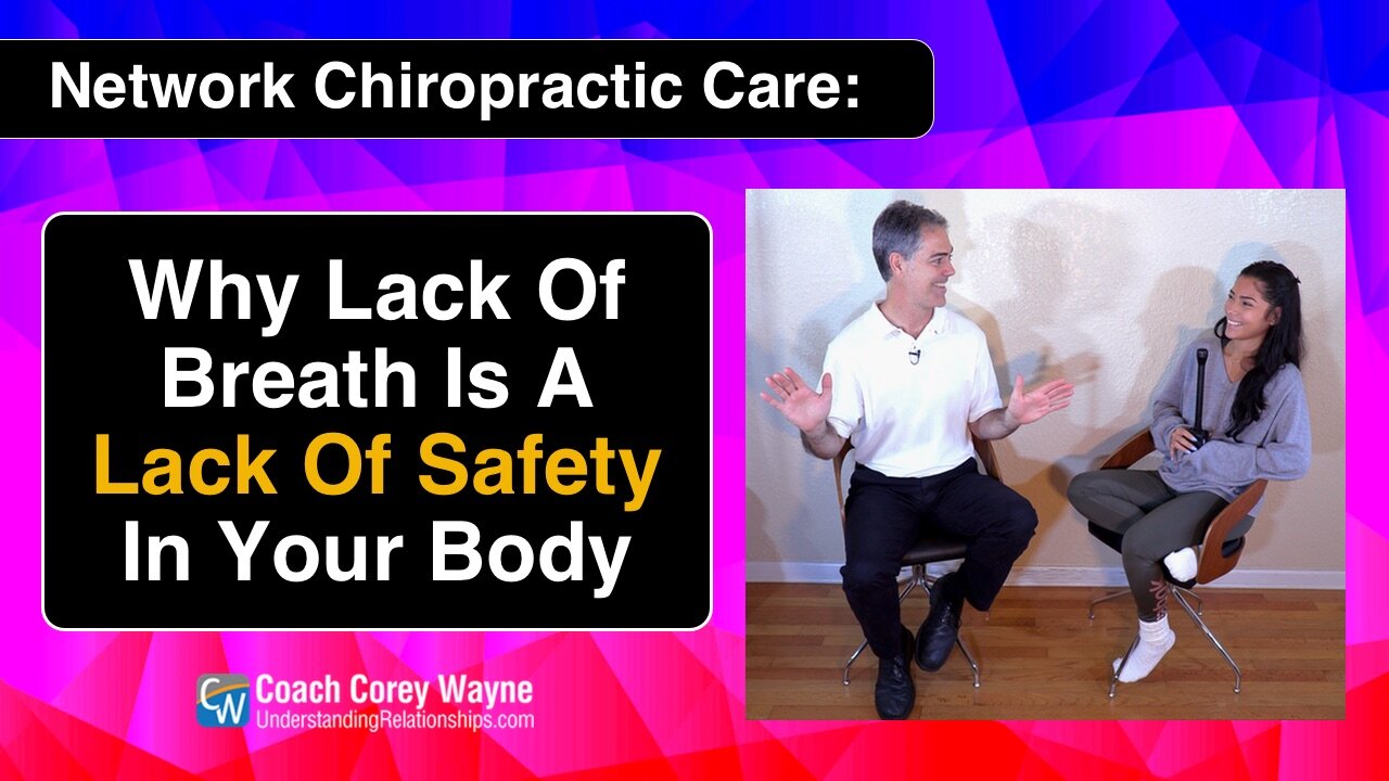 Why Lack Of Breath Is A Lack Of Safety In Your Body