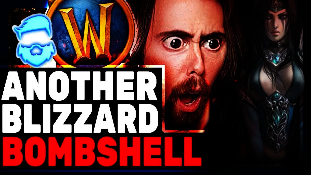 More BRUTAL News For Blizzard From Asmongold As World Of Warcraft Spirals & Final Fantasy 14 Rises