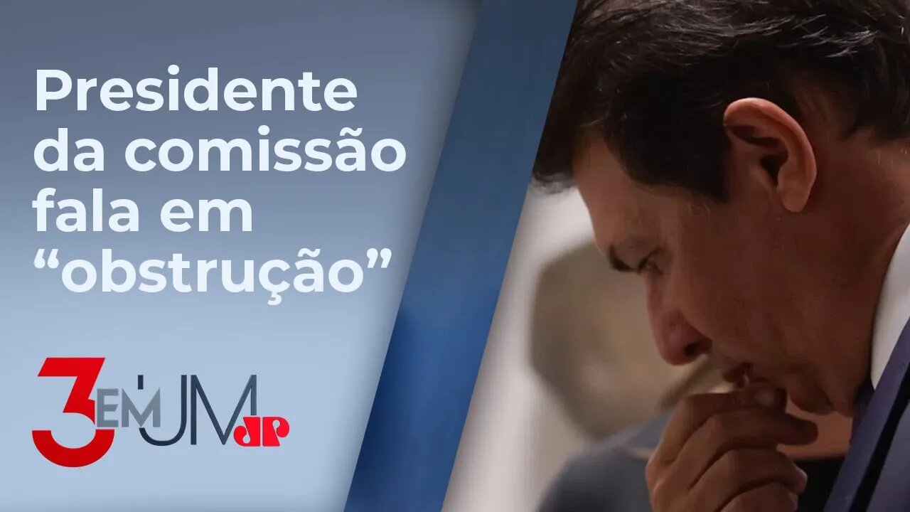 Arthur Maia critica decisão do Supremo em liberar Crivelatti de depoimento na CPMI do 08/01