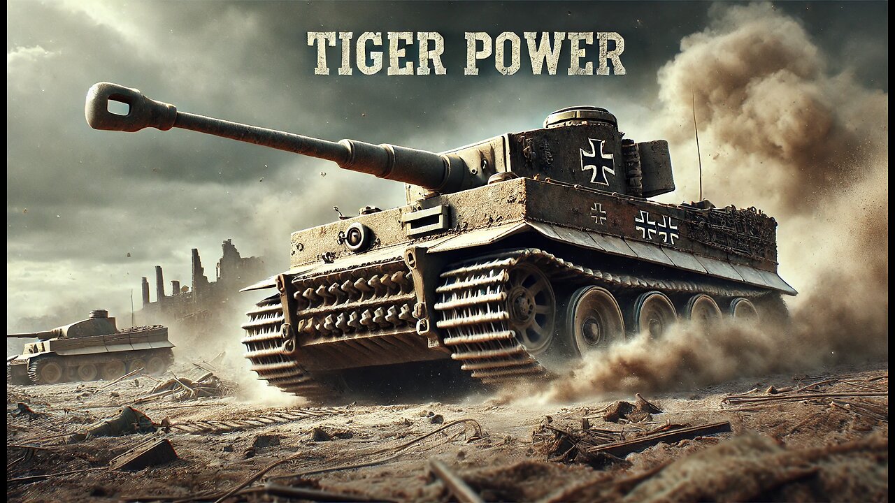 Tiger Power