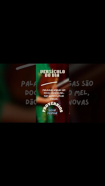 VERSÍCULO DO DIA 20/12/2022.#shorts