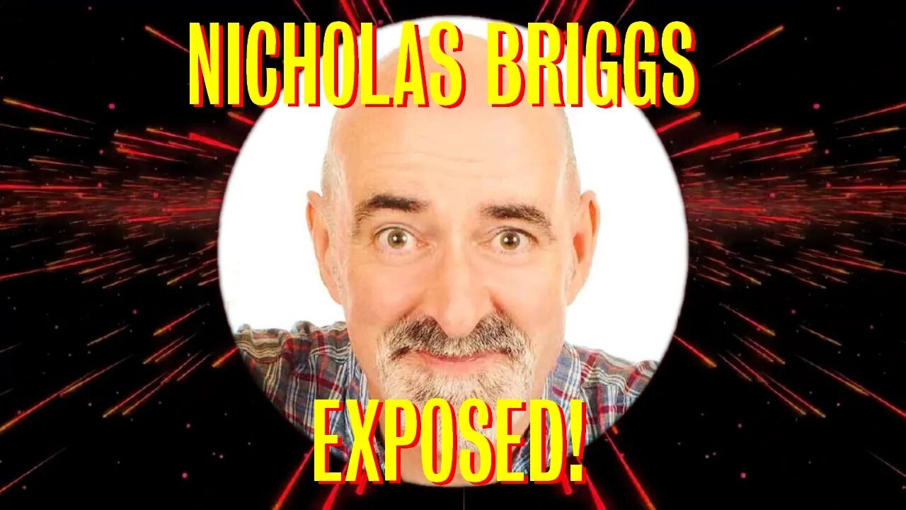 Nick Briggs, Big Finish's Thin Skinned Lefty