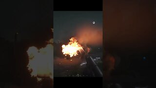 Flamethrower Vs Tank - Hell Let Loose