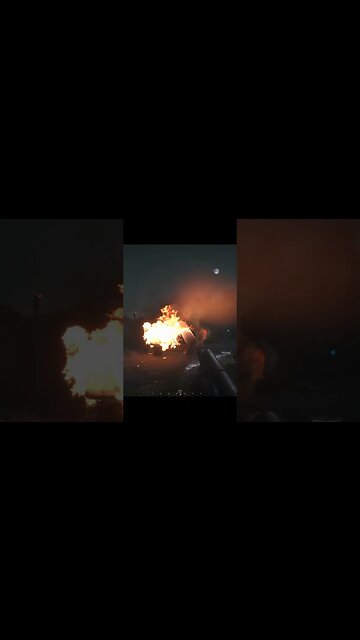 Flamethrower Vs Tank - Hell Let Loose