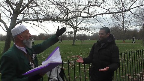 P3 Oh Christian. Can you please tell me.... ft Uncle Usman.