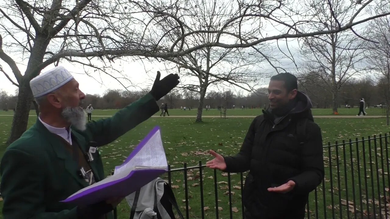 P3 Oh Christian. Can you please tell me.... ft Uncle Usman.