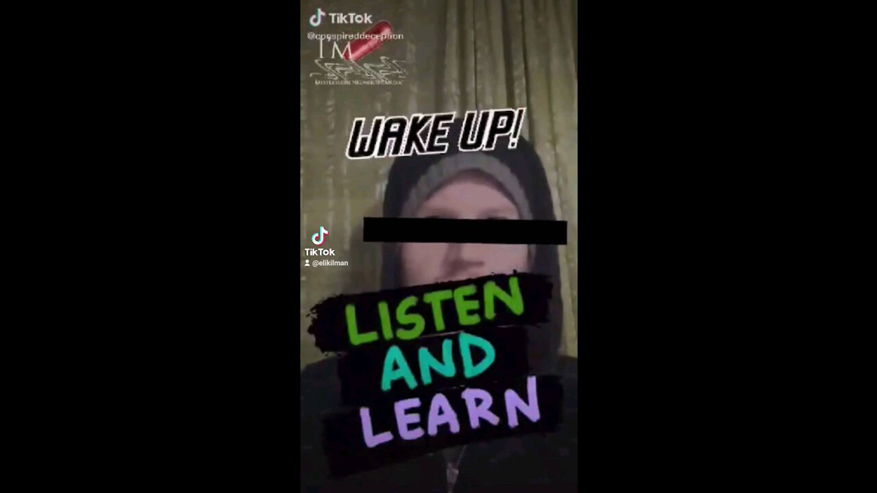 Corruption of the World S1 E1Covid vaccine