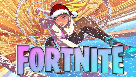 🎮Christmas In #FORTNITE 🎮 #StevenSeagal Style