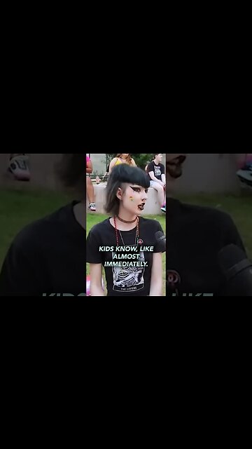 Are children being brainwashed???