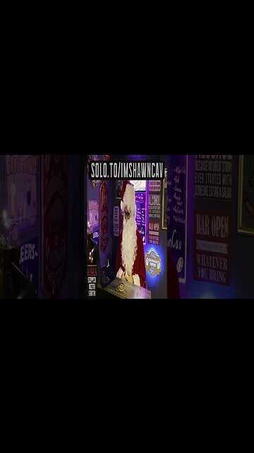 Santa Says Rudolph is an A**hole 🎅🏼 🦌 😂 🤬 🤬 #Christmas #Santa #Rudolph