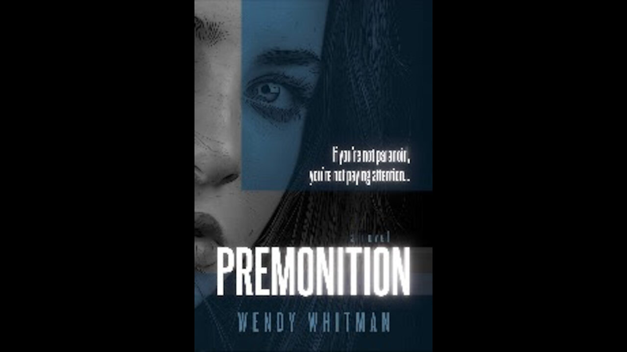 : Former Court TV & HLN Reporter And Producer Wendy Whitman author of the new thriller, Premonition