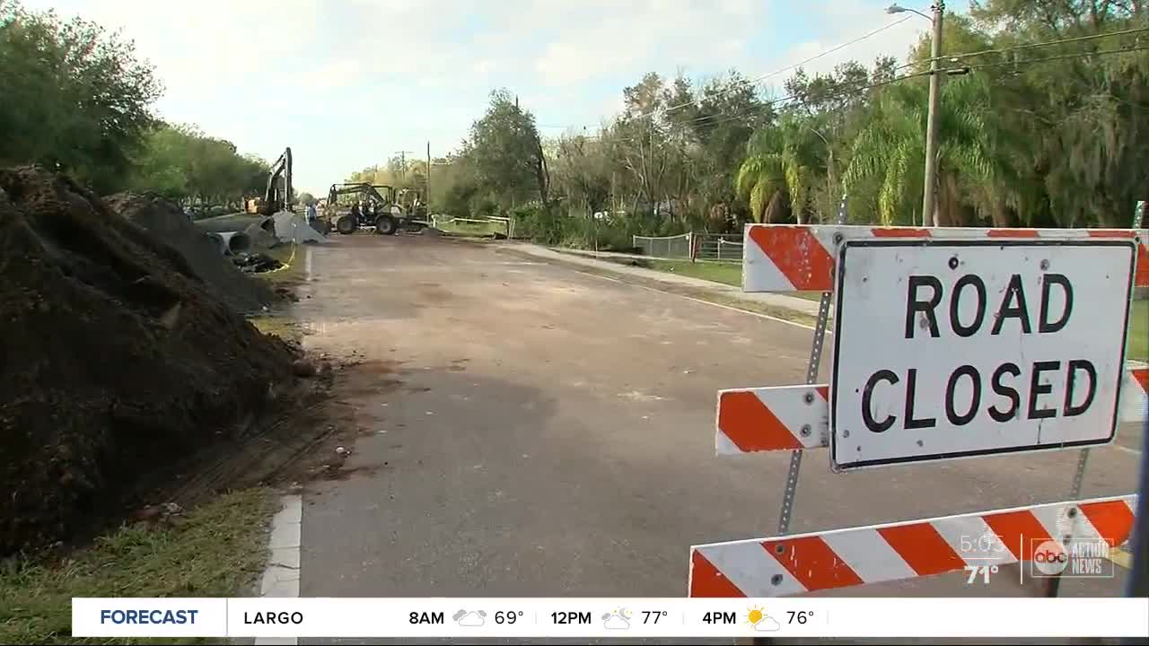 County adds deputy in front of Gibsonton neighborhood after drivers use roads as cut-through