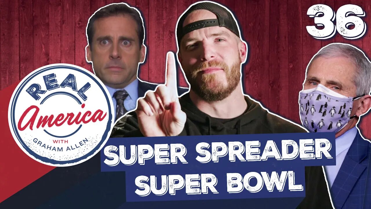 Super Spreader Super Bowl