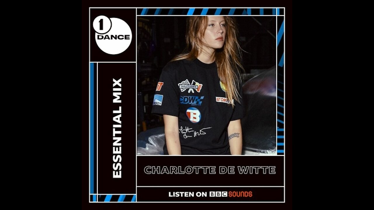 Charlotte de Witte @ BBC Radio 1 Essential Mix (September 2021)