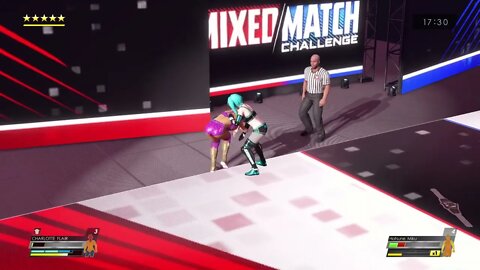 Me (Hatsune Miku) vs Oak (Flair) SEMIFINALS!!