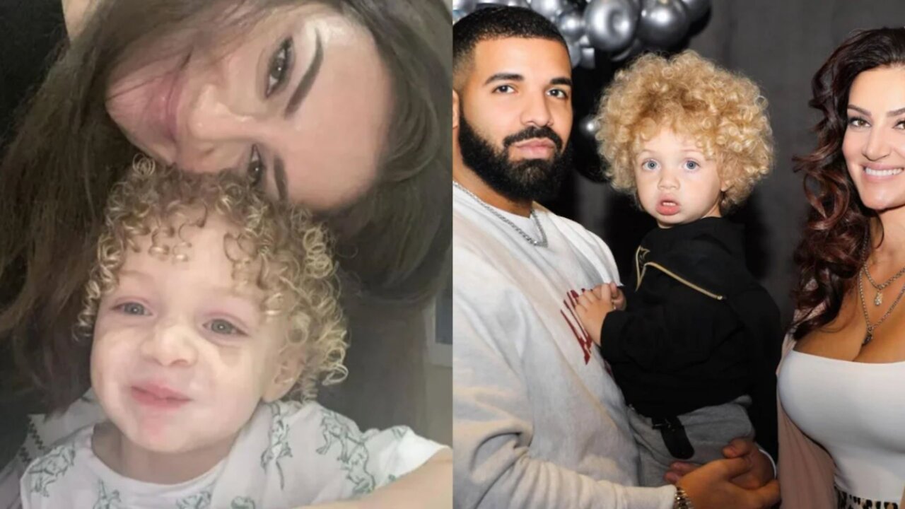 Drake & Sophie Brussaux Gave Each Other Adorable Shoutouts On Mother's Day