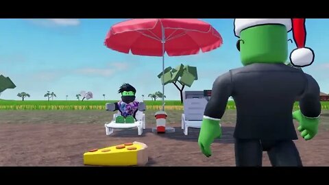Lumber Tycoon 7 | Bloopers #1