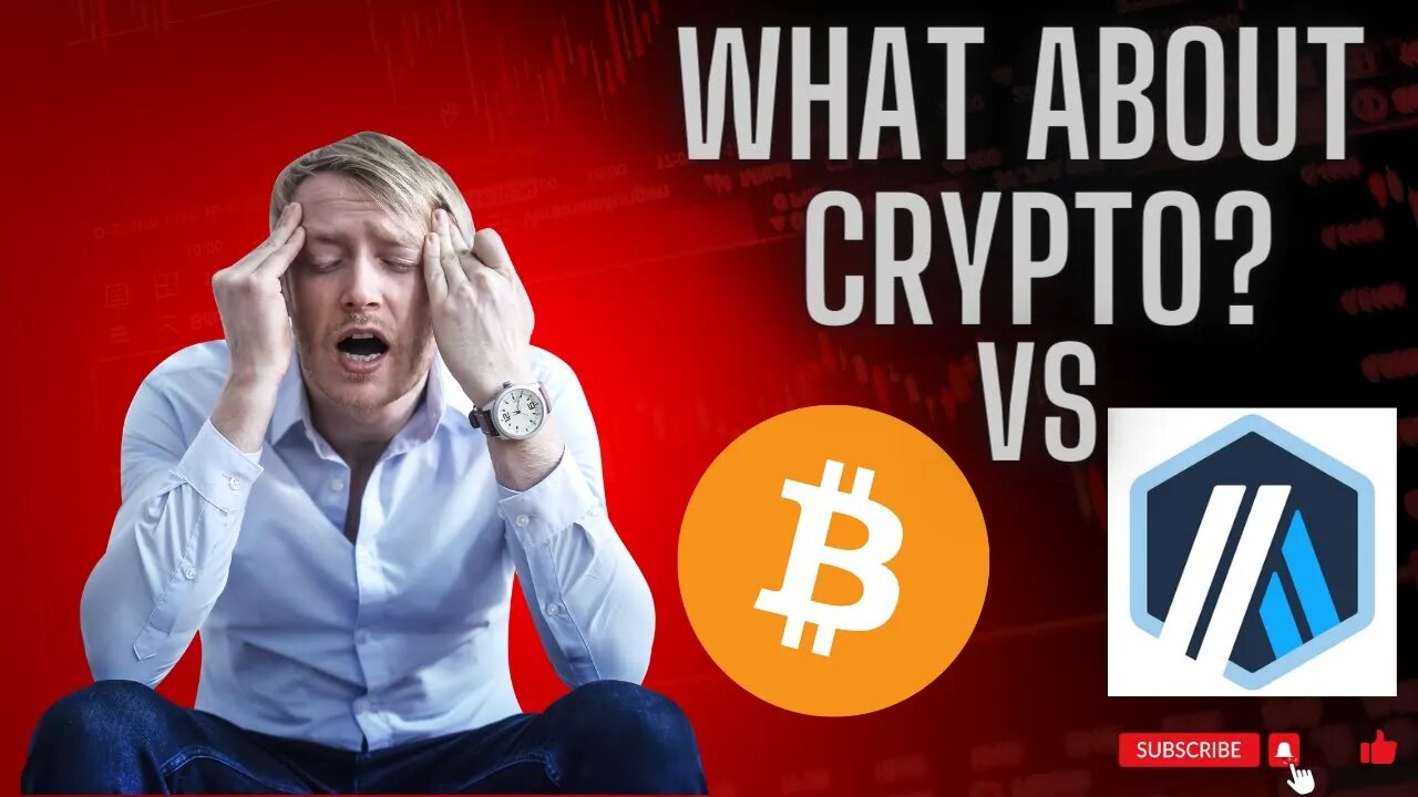 Bitcoin BTC VS Arbitrum crypto 🔥 Bitcoin price 🔥 Arbitrum news Bitcoin news Btc price Arbitrum token