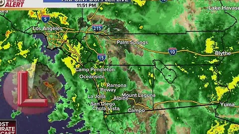 Breaking Weather Alert: 4:30 am Team Coverage