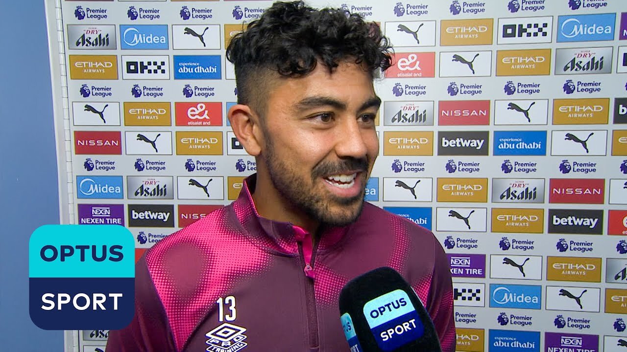 'We deserve to be here. It's incredible' | MASSIMO LUONGO on Ipswich Town... and the Socceroos 👀