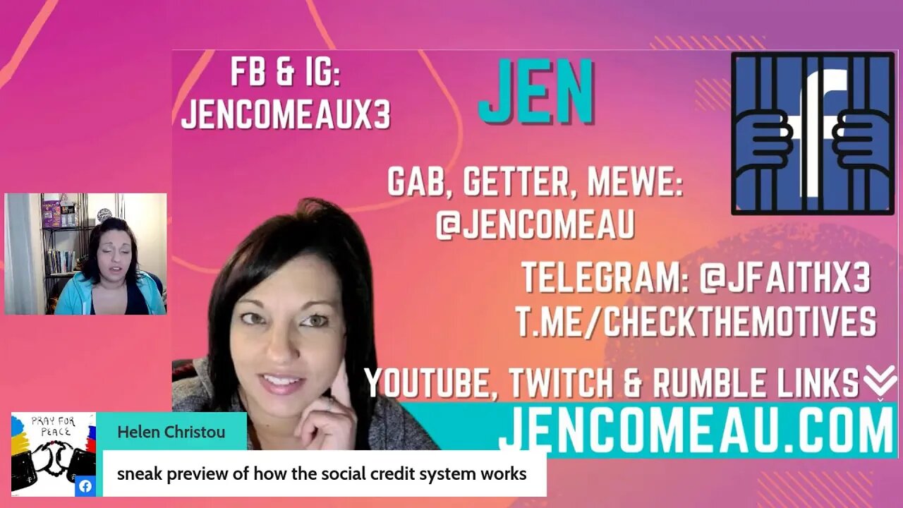 PSA from Jen at Patriot News Network