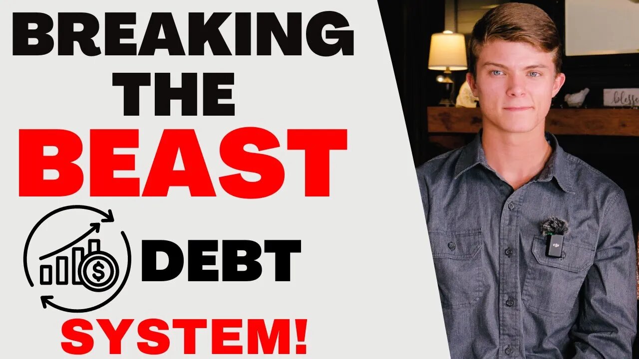 BREAKING The BEAST Debt SYSTEM! • Part 2 The Angry American Podcast