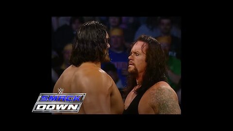 The Great Khali's WWE Debut: SmackDown, April 7, 2006