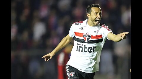 Gol de Nenê - Paraná 1 x 1 São Paulo - Narração de Gabriel Dias